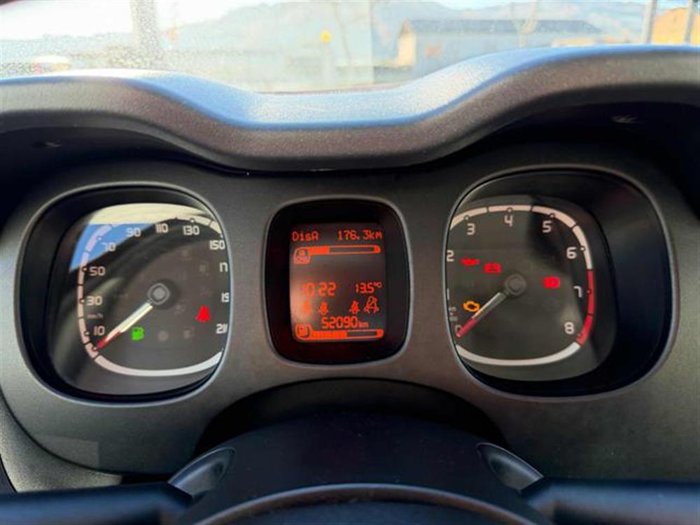 Panda Panda 0.9 TwinAir Turbo Na