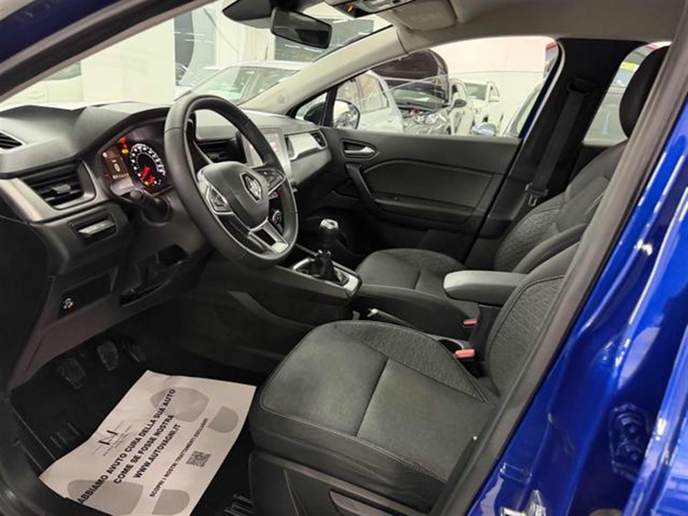 Captur Captur TCe 100 CV GPL 5 por