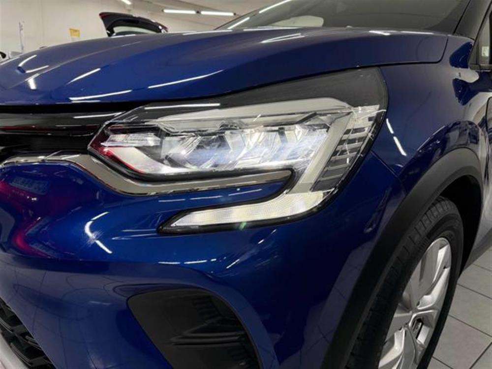 Captur Captur TCe 100 CV GPL 5 por