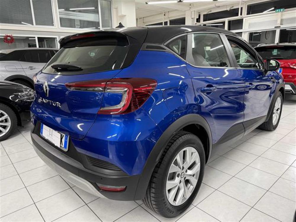 Captur Captur TCe 100 CV GPL 5 por