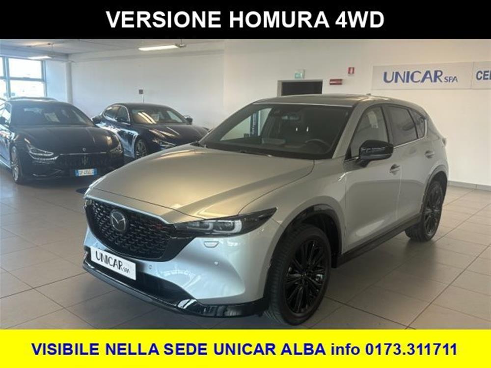 CX-5 CX-5 2.000 BENZINA 165 CV