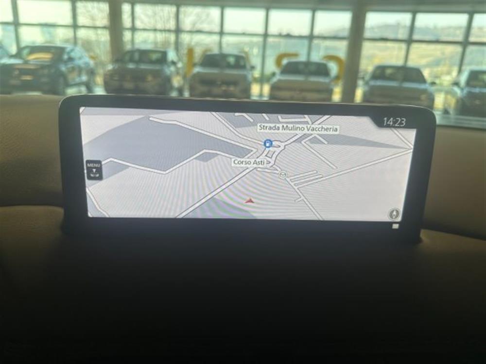 CX-5 CX-5 2.000 BENZINA 165 CV