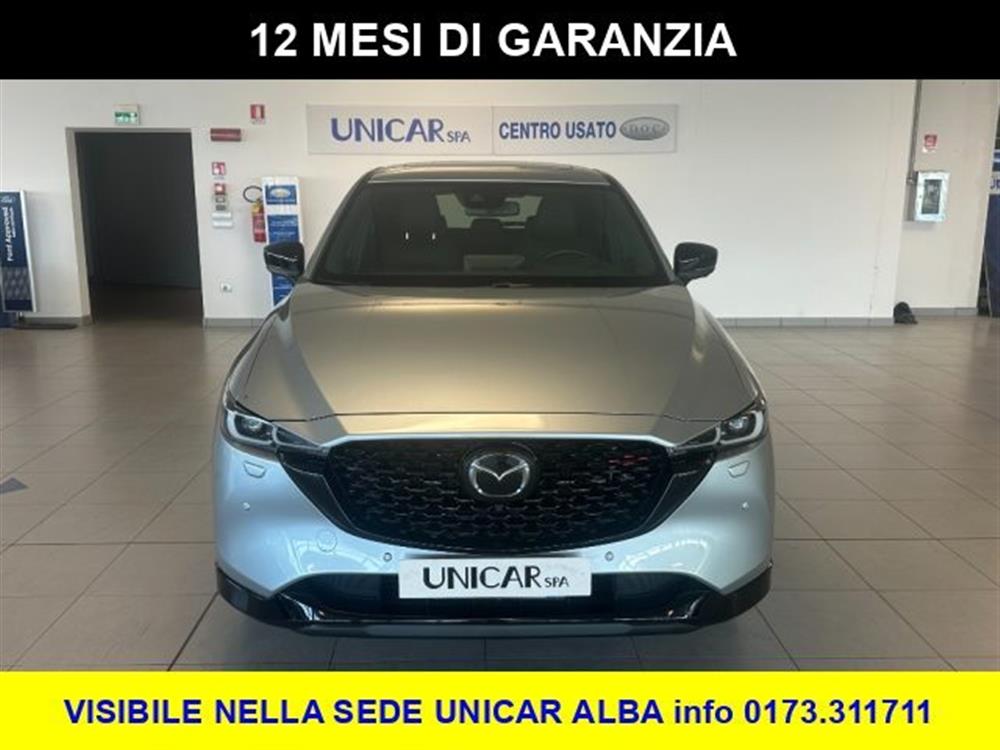 CX-5 CX-5 2.000 BENZINA 165 CV