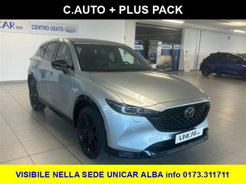 CX-5 CX-5 2.000 BENZINA 165 CV