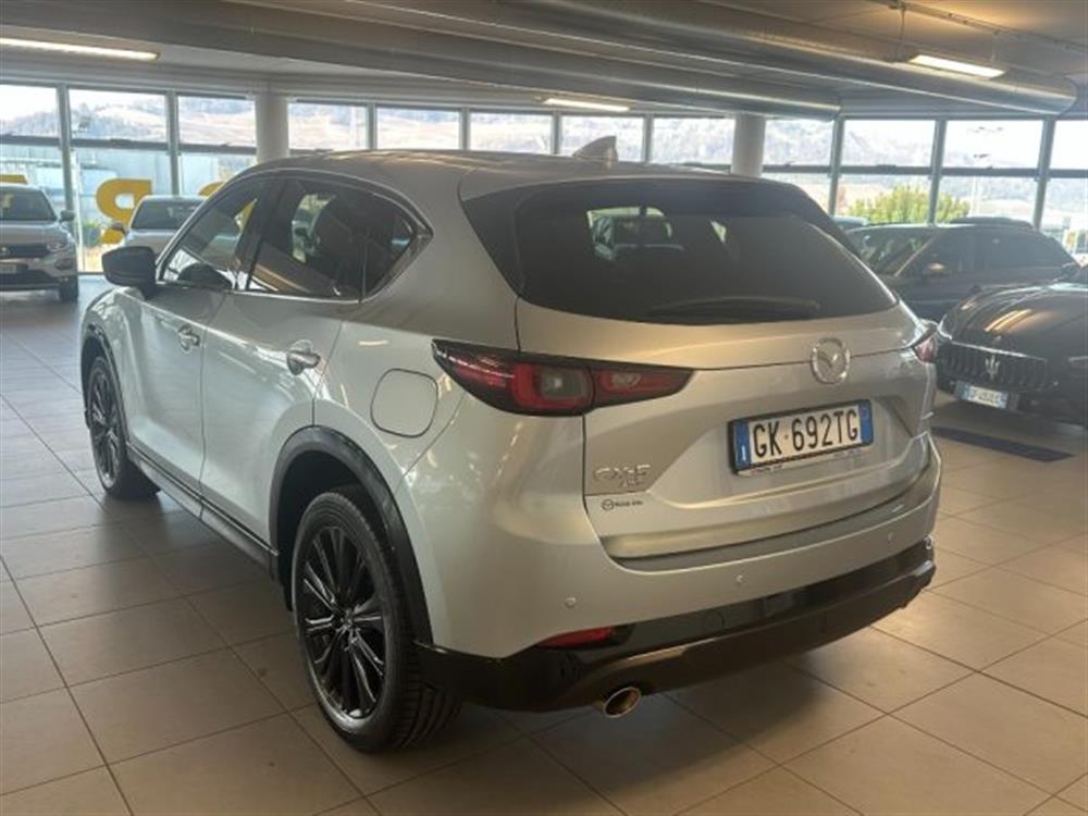 CX-5 CX-5 2.000 BENZINA 165 CV