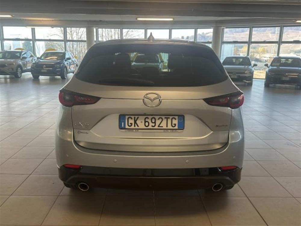CX-5 CX-5 2.000 BENZINA 165 CV