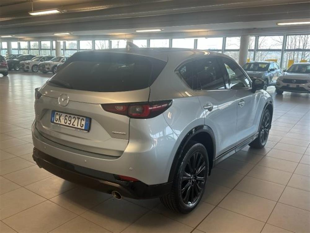 CX-5 CX-5 2.000 BENZINA 165 CV