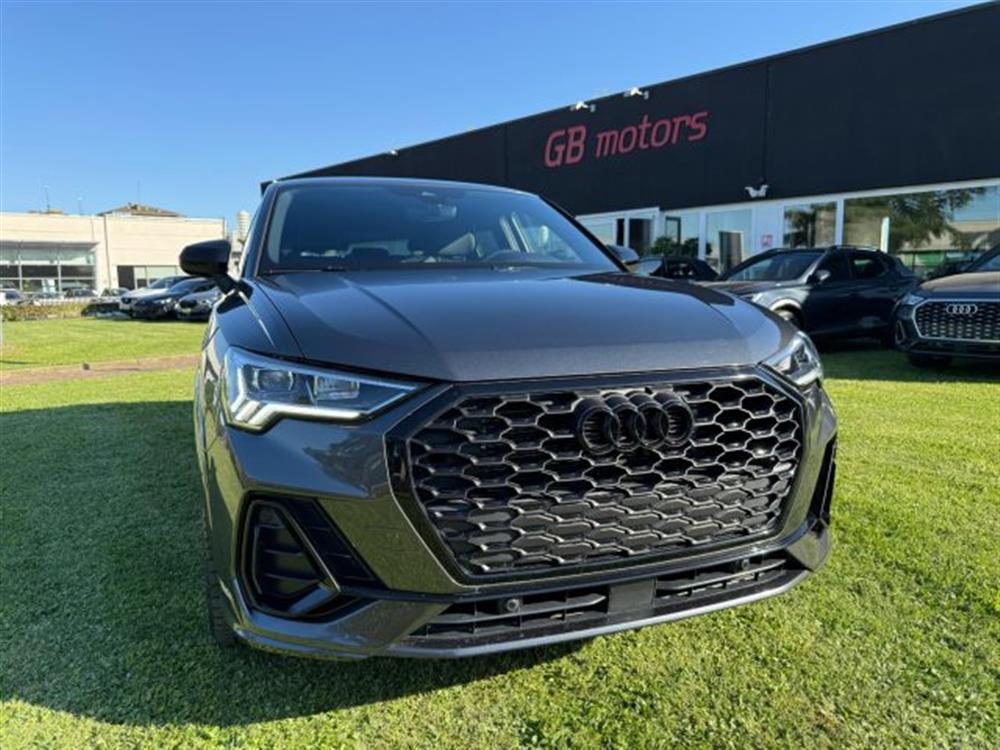 Q3 Q3 SPB 35 TDI S tronic