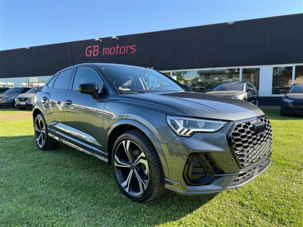 Q3 Q3 SPB 35 TDI S tronic