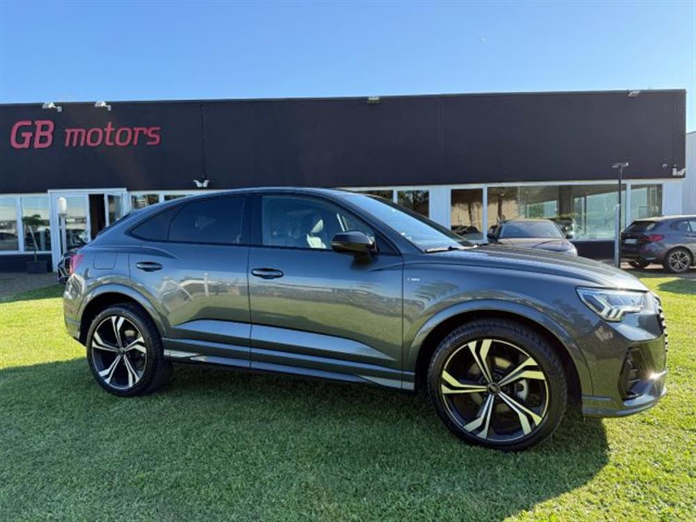 Q3 Q3 SPB 35 TDI S tronic