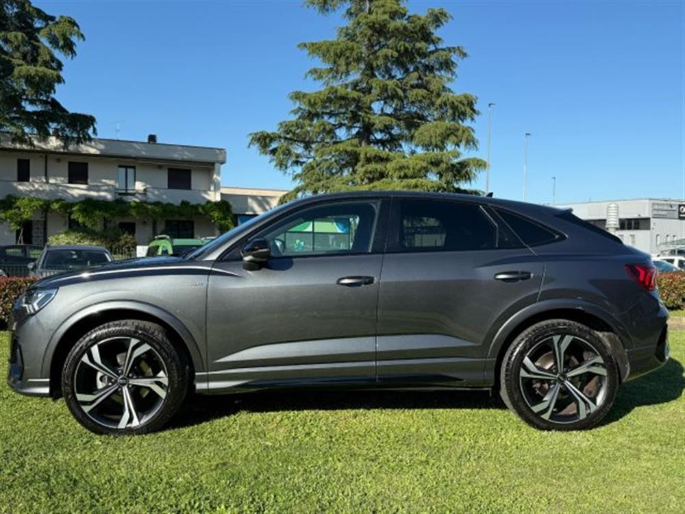 Q3 Q3 SPB 35 TDI S tronic