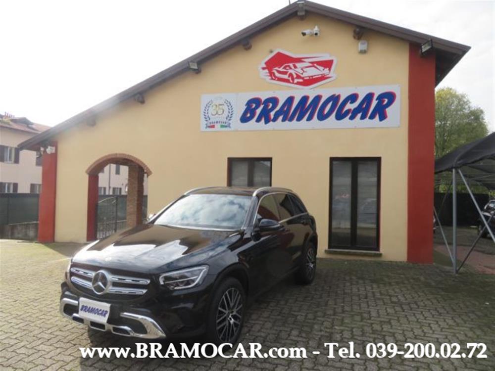 GLC 300 GLC 300 de 194cv 4MATIC PHEV