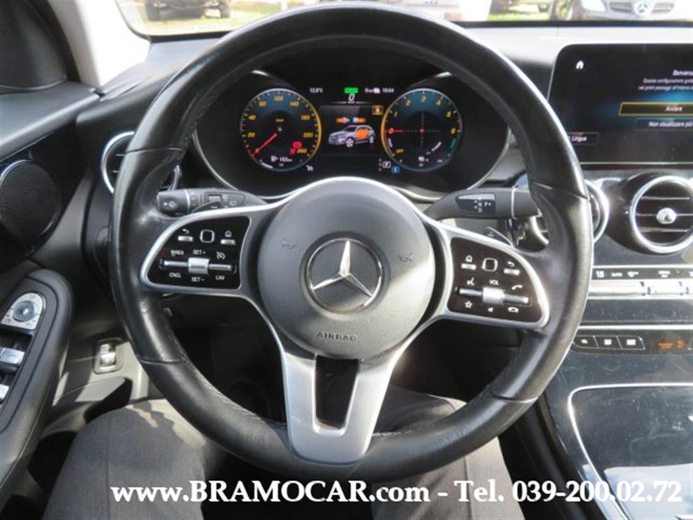 GLC 300 GLC 300 de 194cv 4MATIC PHEV