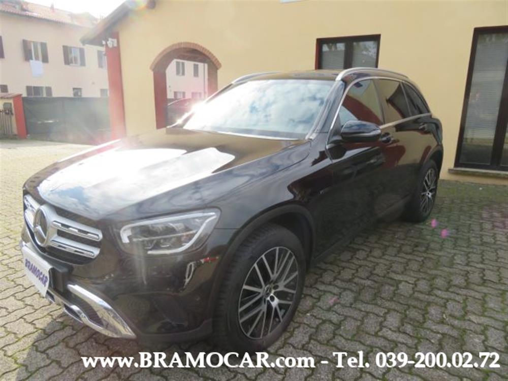 GLC 300 GLC 300 de 194cv 4MATIC PHEV