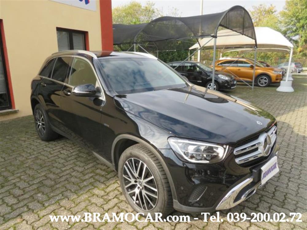 GLC 300 GLC 300 de 194cv 4MATIC PHEV