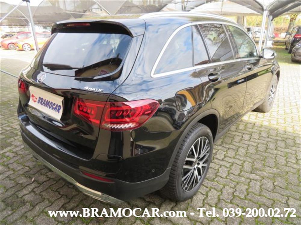 GLC 300 GLC 300 de 194cv 4MATIC PHEV