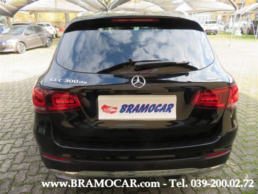 GLC 300 GLC 300 de 194cv 4MATIC PHEV