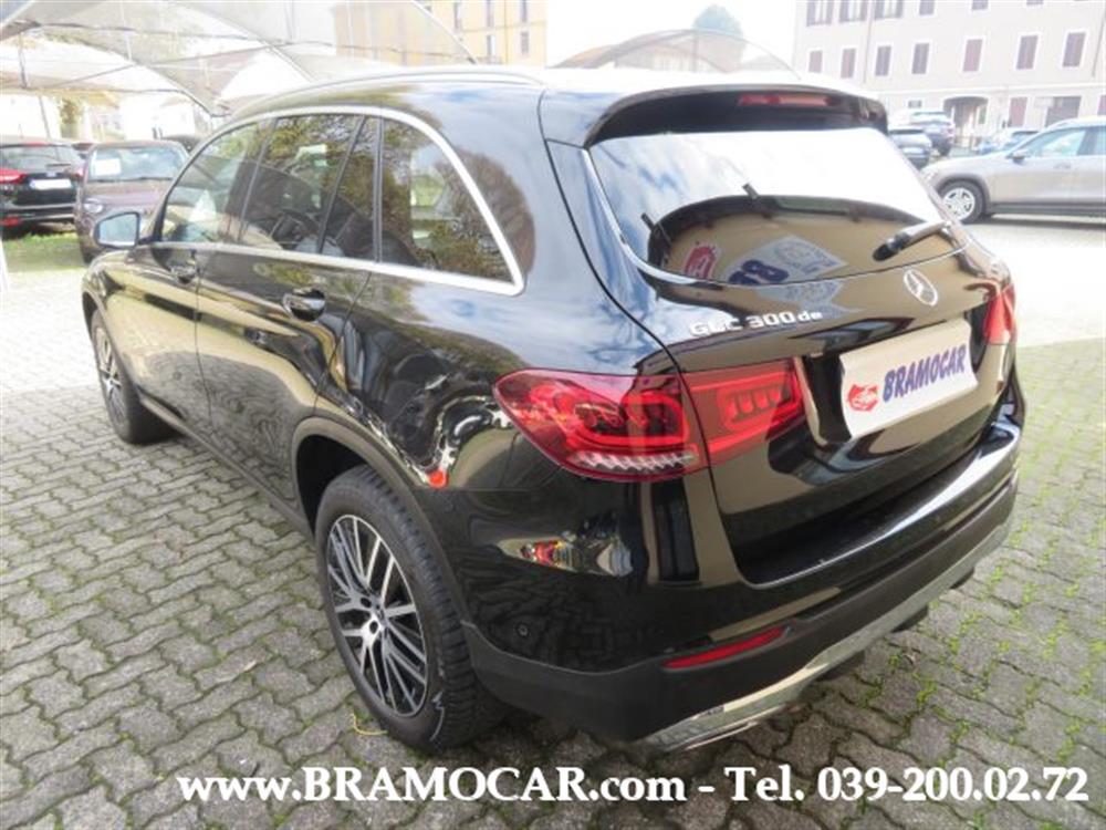 GLC 300 GLC 300 de 194cv 4MATIC PHEV