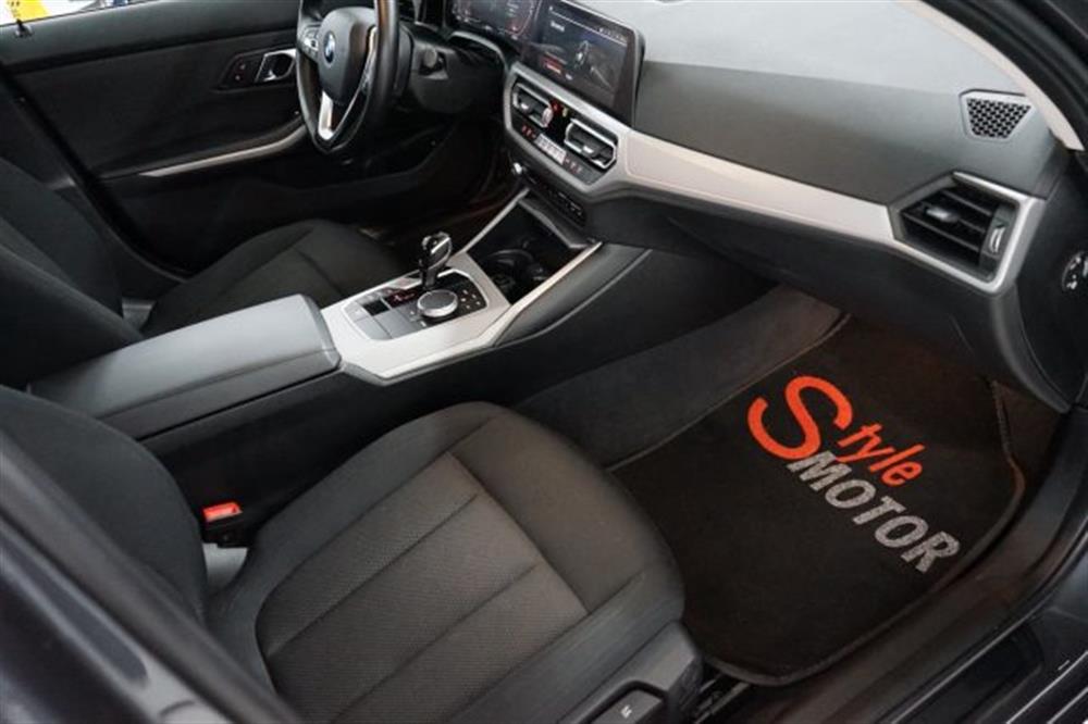 318 318 d 48V Touring Busine