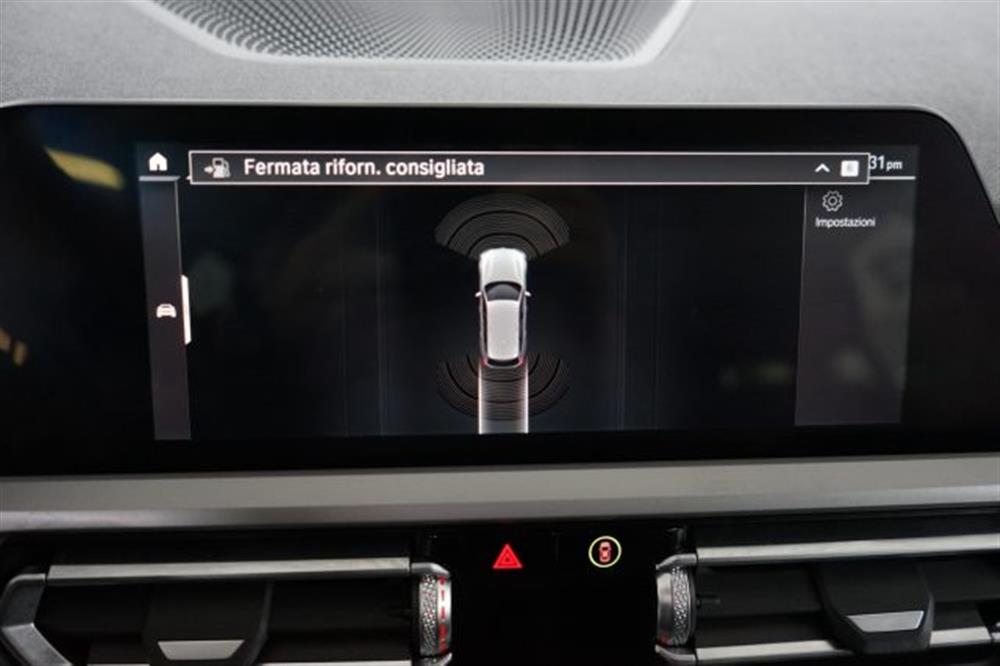 318 318 d 48V Touring Busine