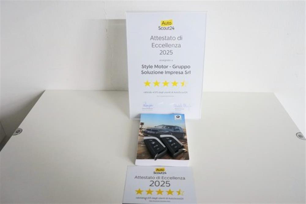 318 318 d 48V Touring Busine