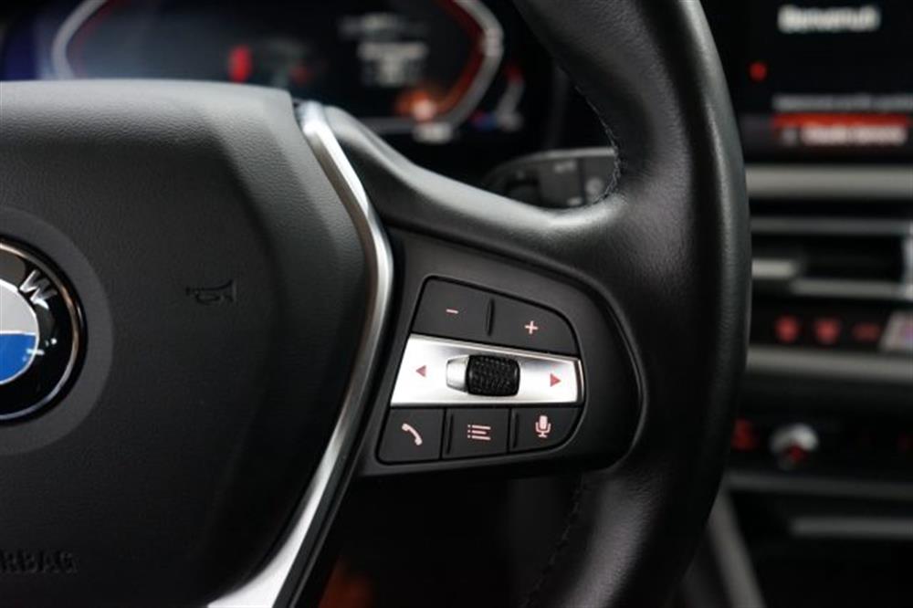 318 318 d 48V Touring Busine