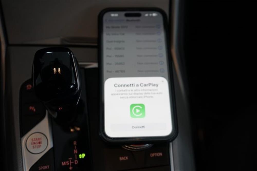 318 318 d 48V Touring Busine