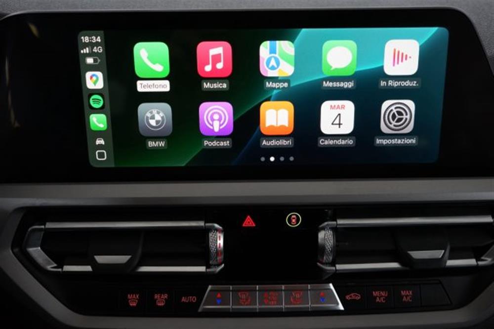 318 318 d 48V Touring Busine