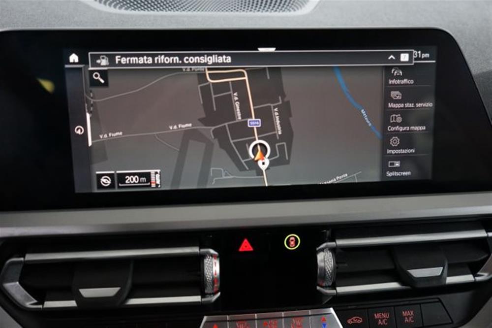 318 318 d 48V Touring Busine