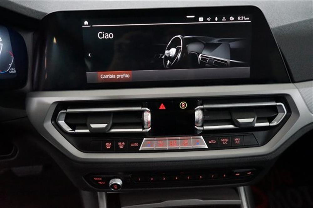 318 318 d 48V Touring Busine