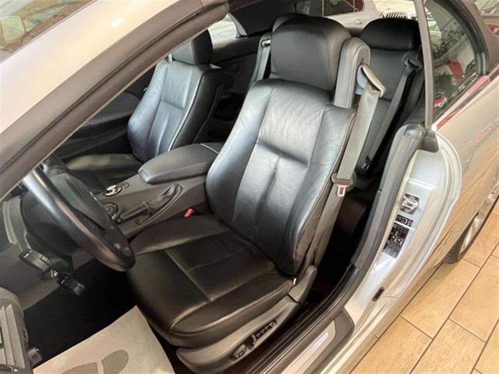 645 645 Ci cat Cabrio