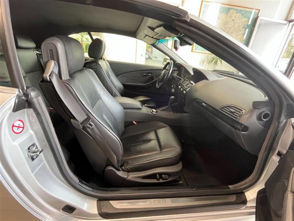 645 645 Ci cat Cabrio