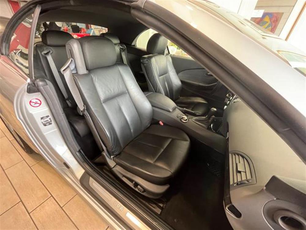 645 645 Ci cat Cabrio