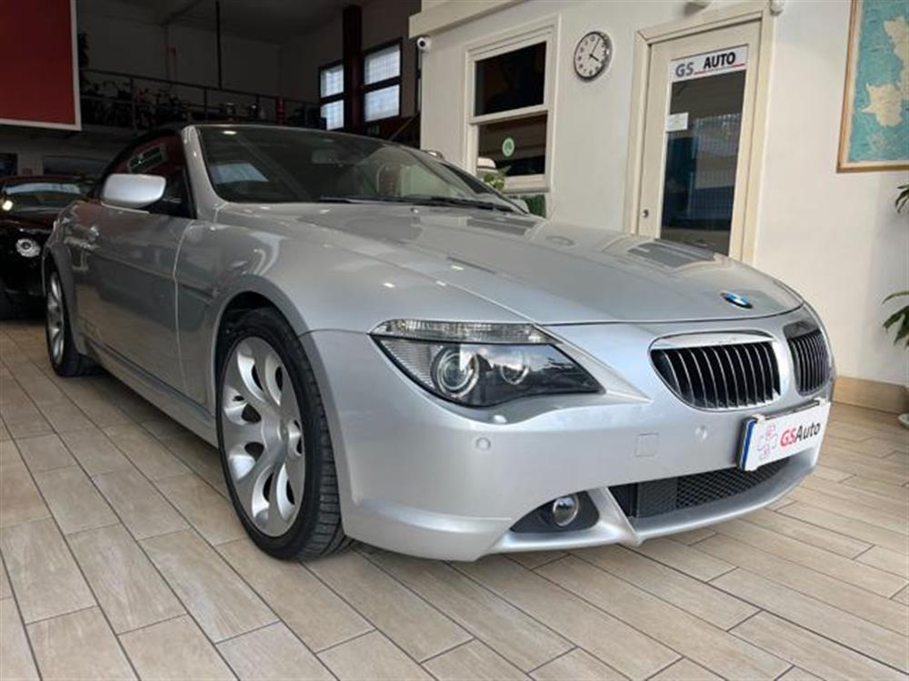 645 645 Ci cat Cabrio