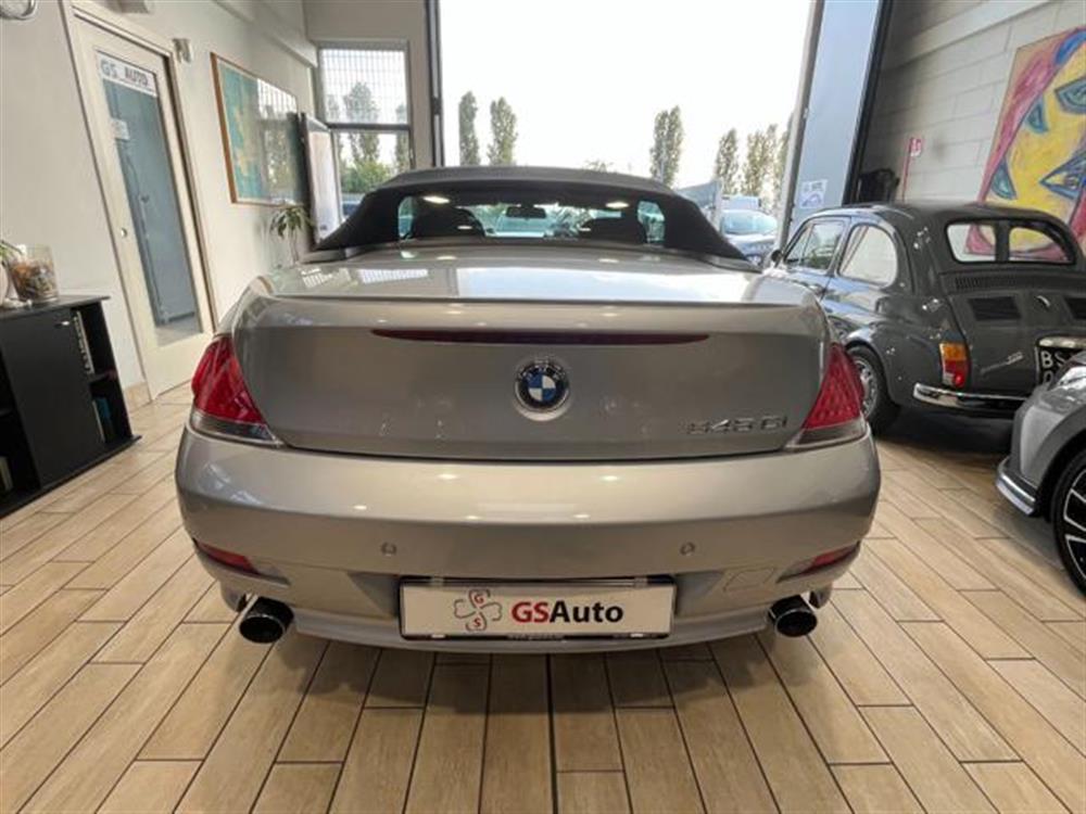 645 645 Ci cat Cabrio