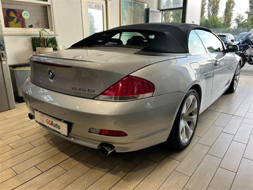 645 645 Ci cat Cabrio