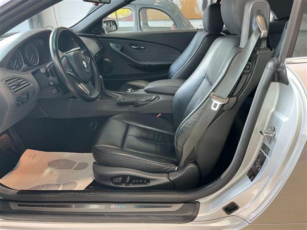 645 645 Ci cat Cabrio