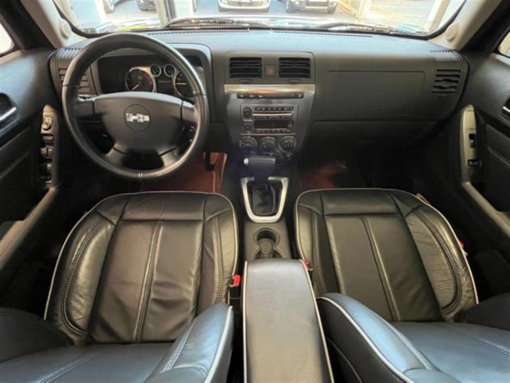 H3 H3 3.7 aut. Luxury