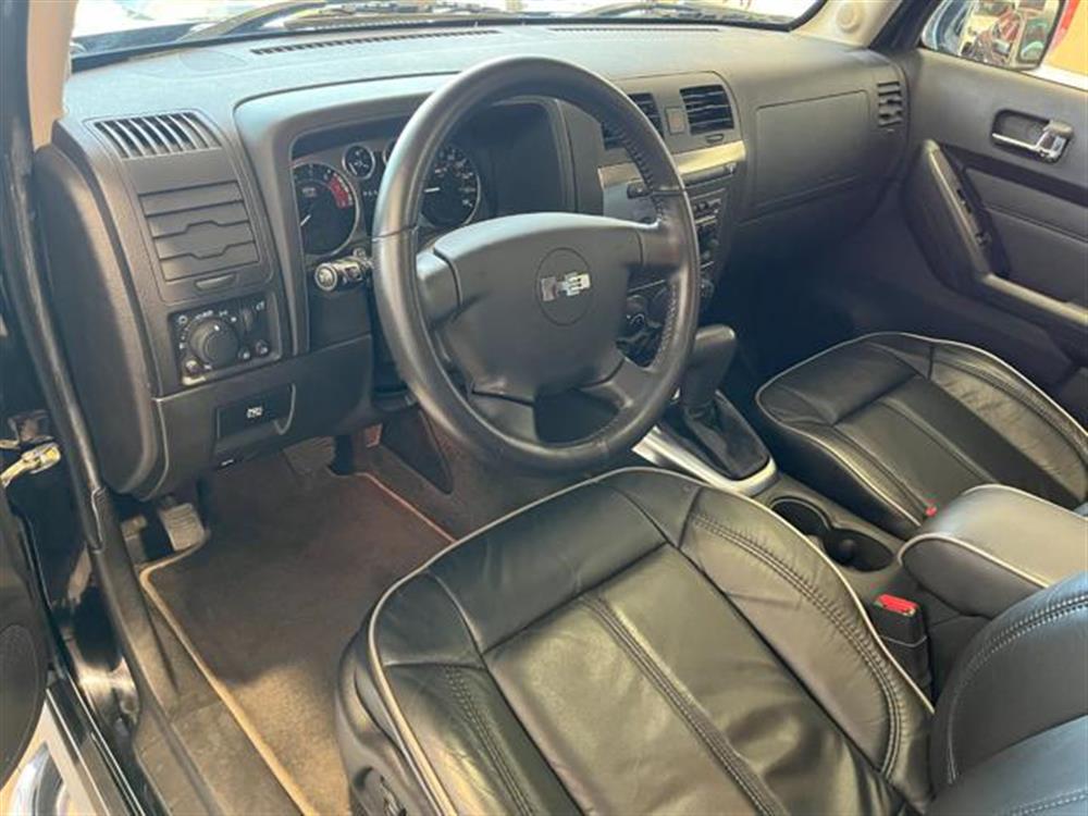 H3 H3 3.7 aut. Luxury