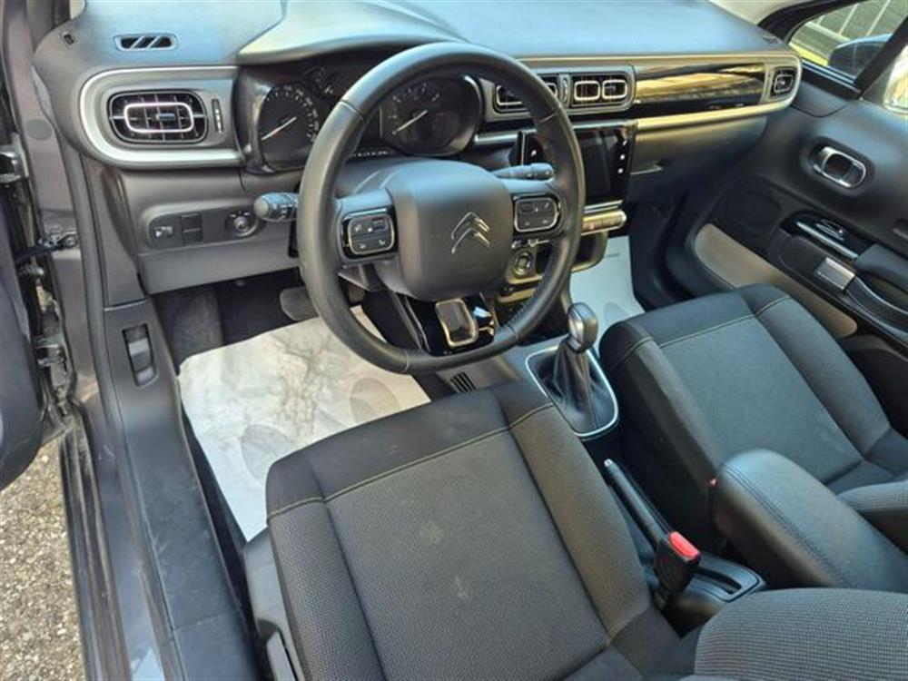 C3 C3 PureTech 110 S&S EAT