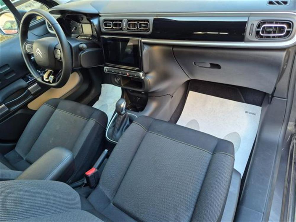 C3 C3 PureTech 110 S&S EAT