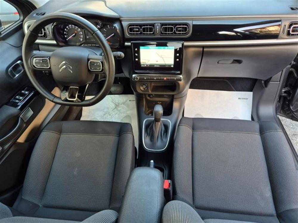 C3 C3 PureTech 110 S&S EAT