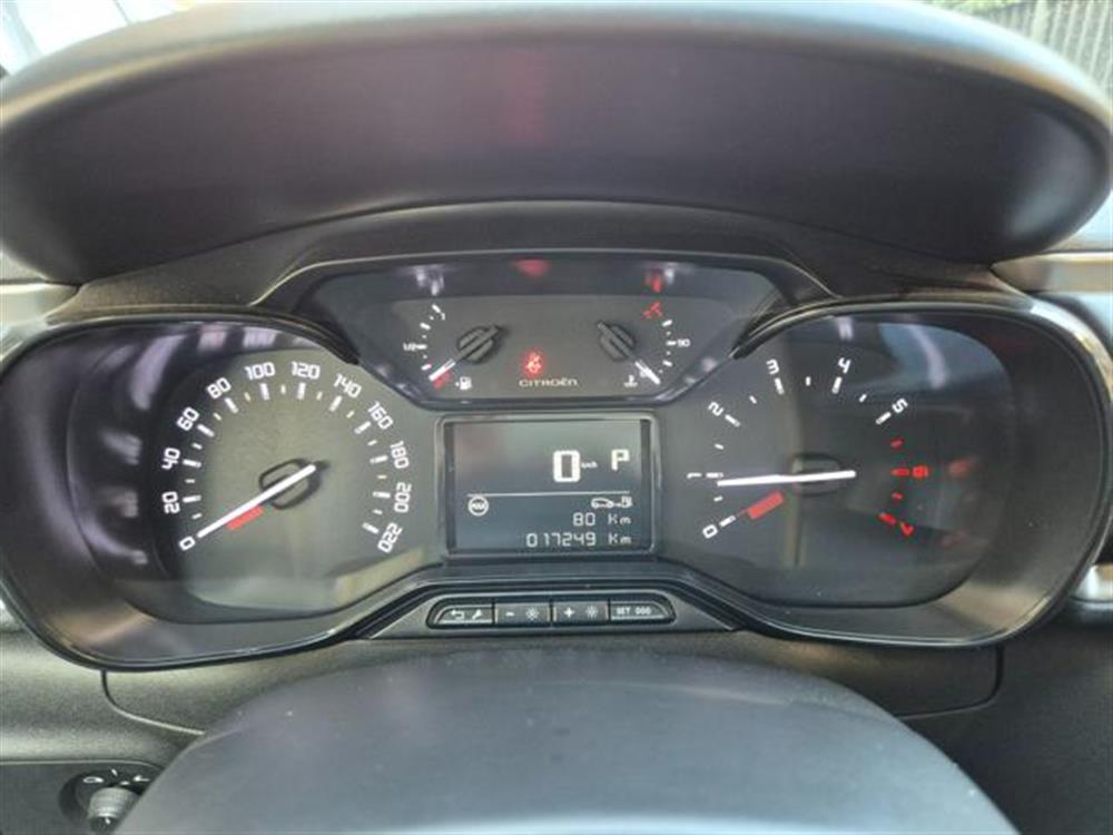 C3 C3 PureTech 110 S&S EAT