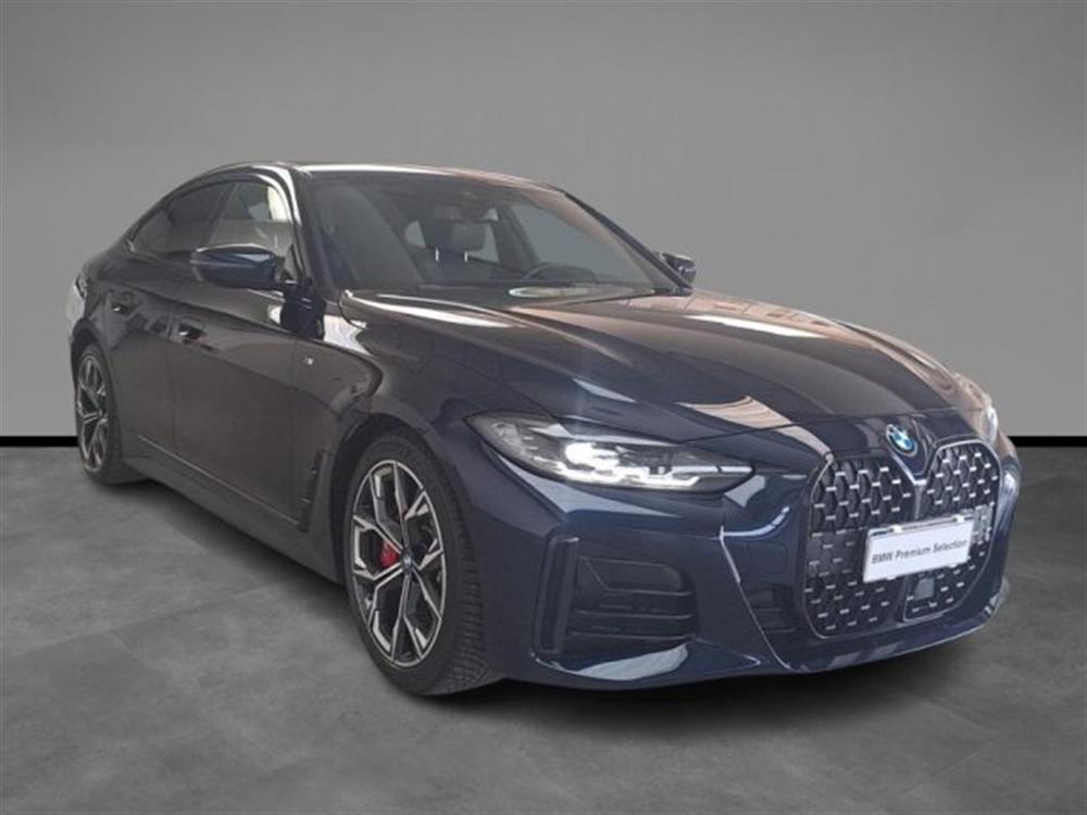 420 420 d 48V Msport Aut.