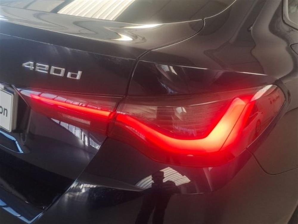 420 420 d 48V Msport Aut.