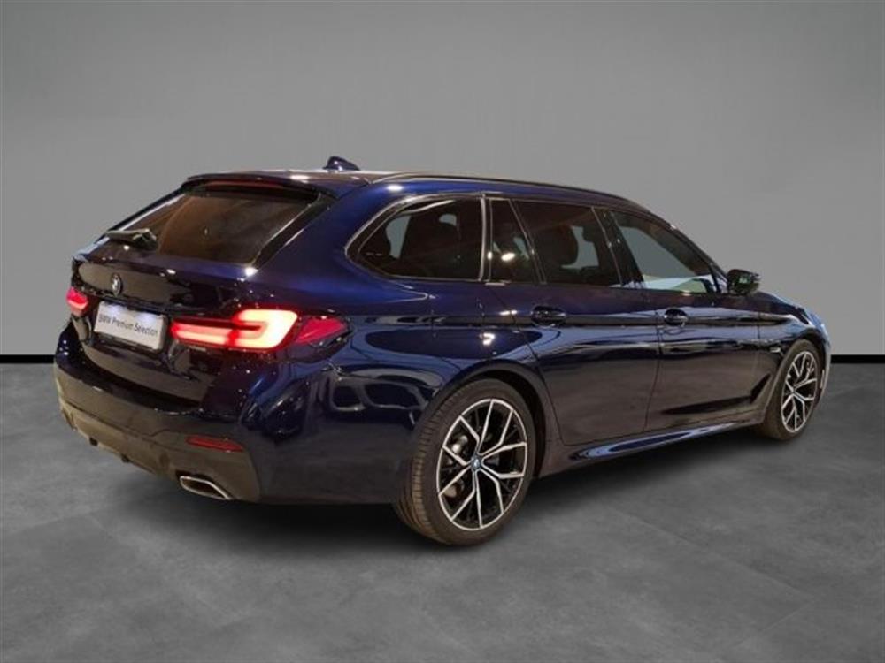 530 530 e xDrive Touring Msp