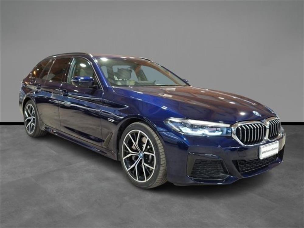 530 530 e xDrive Touring Msp