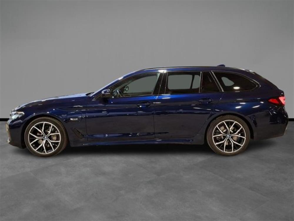 530 530 e xDrive Touring Msp