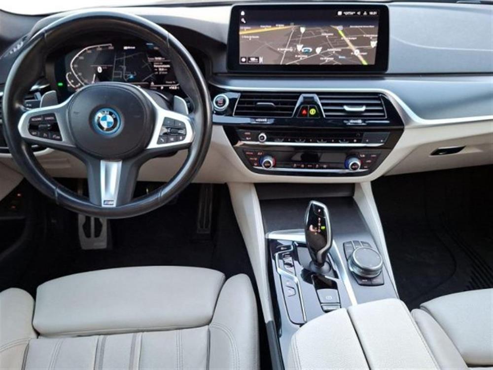 530 530 e xDrive Touring Msp