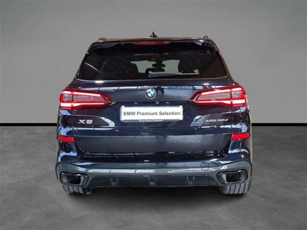 X5 X5 xDrive30d 48V Msport